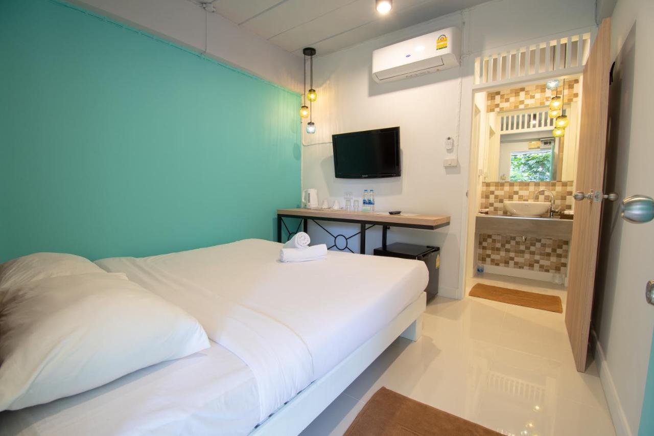 Lazy Sandals Koh Samet Exterior foto